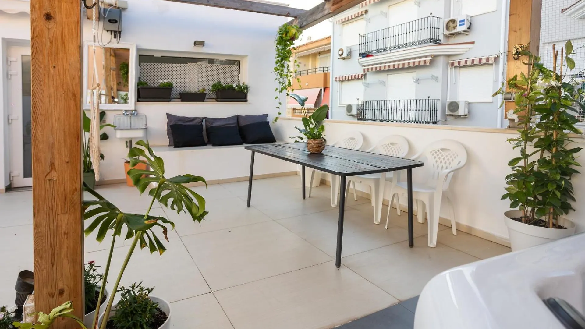 Naim Guest House Cala Del Moral La Cala Del Moral Spain
